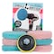 Drillbrush Drill Brush - Cleaning Supplies - Bathroom Accessories - Scrub Pads - P4-3UI-3V-QC-DB - alternate 1